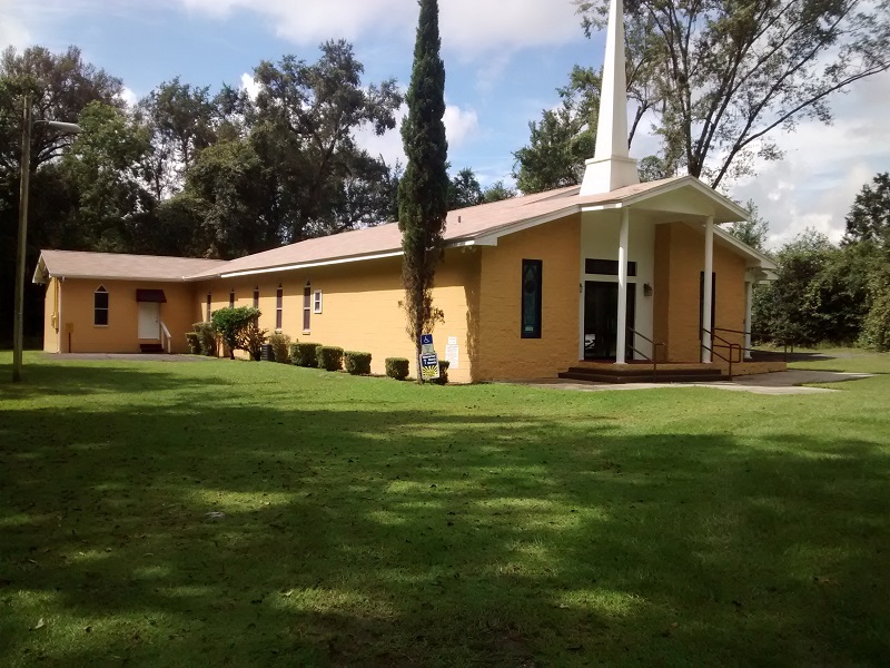 Casa Bianca Missionary Baptist Church